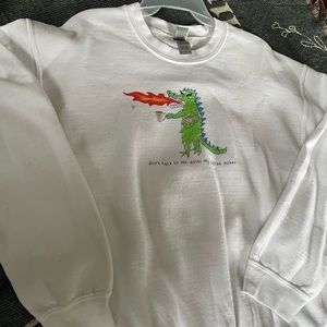 Dinosaur Sweatshirt